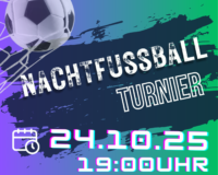 nachtfußball Turnier