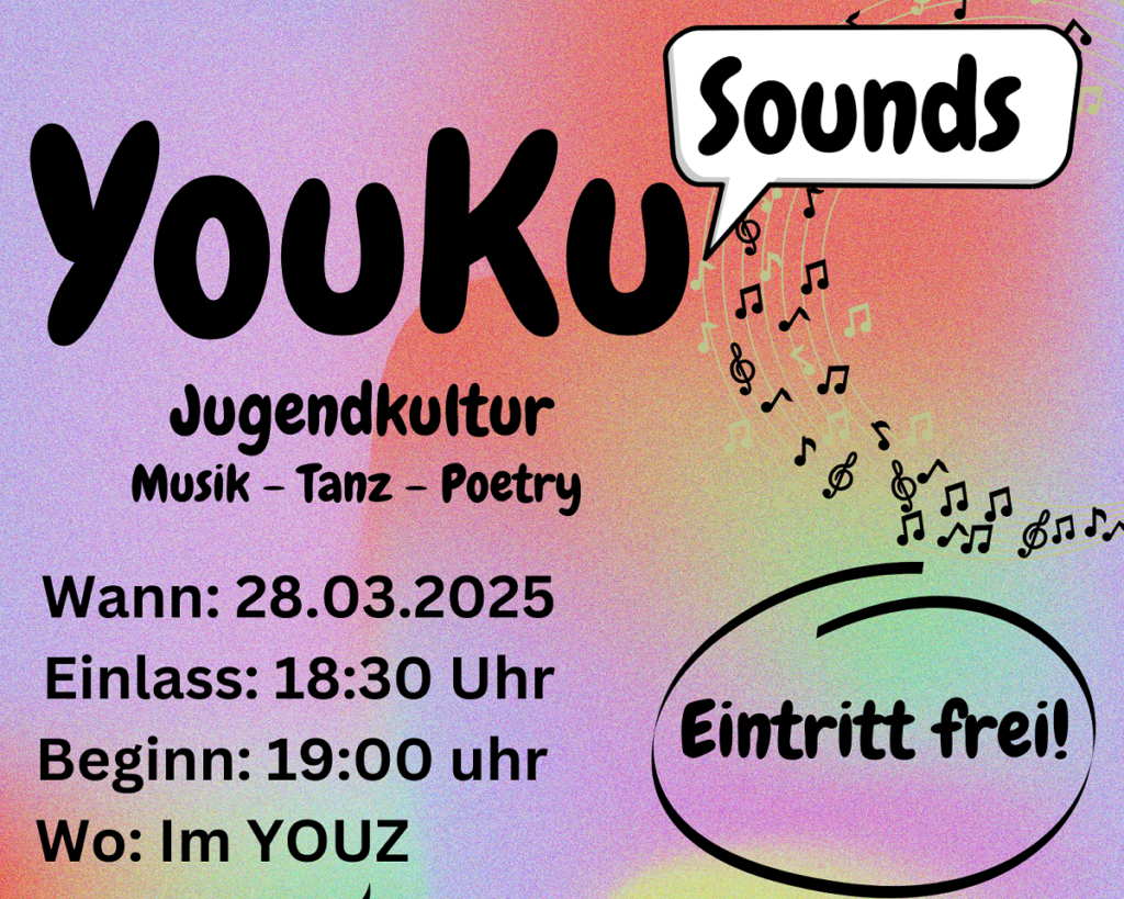 YouKu Sounds