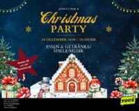 Weihnachtsfeier