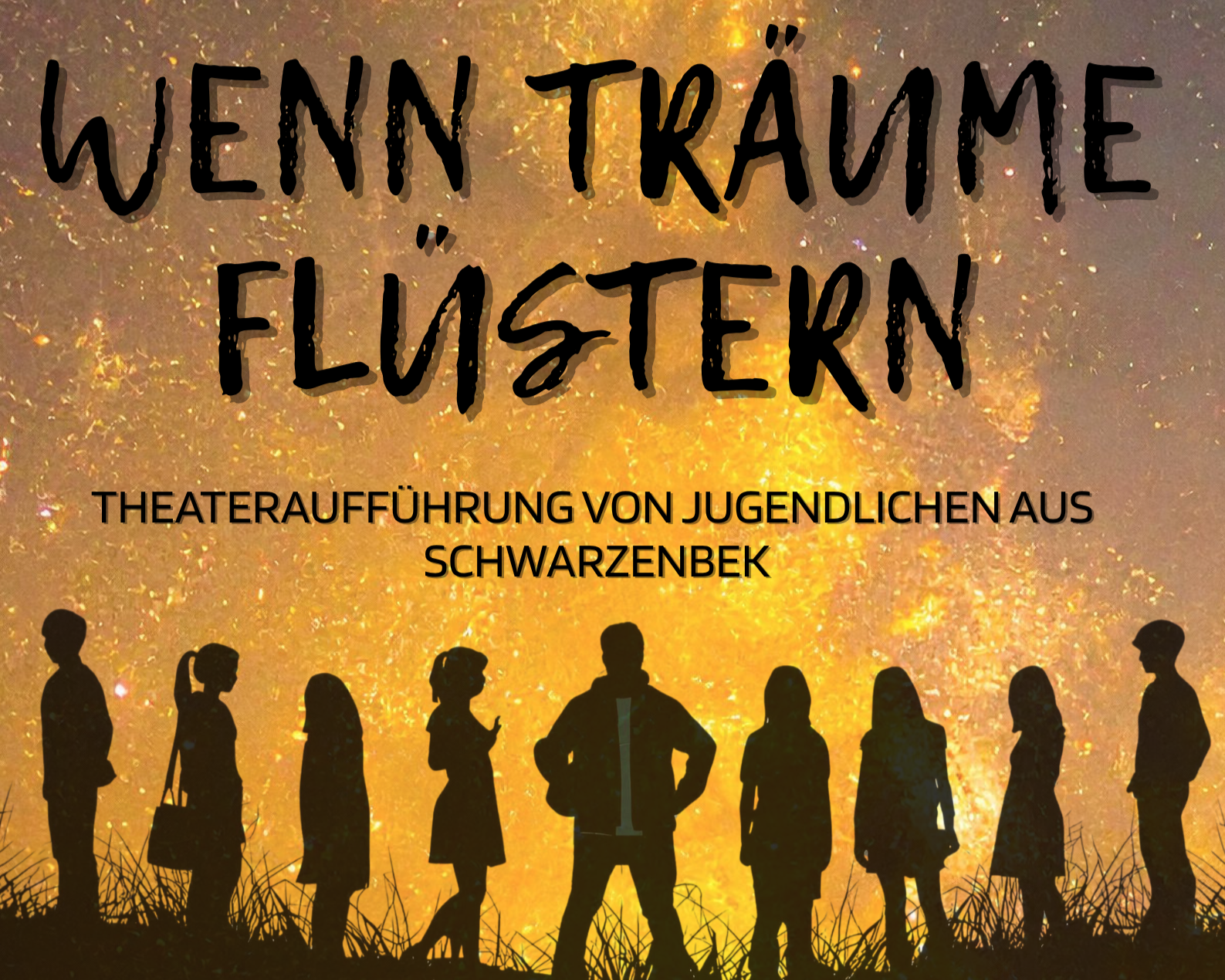 Theater - Wenn Träume flüstern