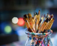 Kreativwerkstatt – Deine Ideen, deine Kunst!